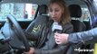 Interview femmes et voiture : Avis femmes esthétique Opel Adam