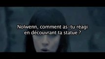 Nolwenn Leroy statue de cire