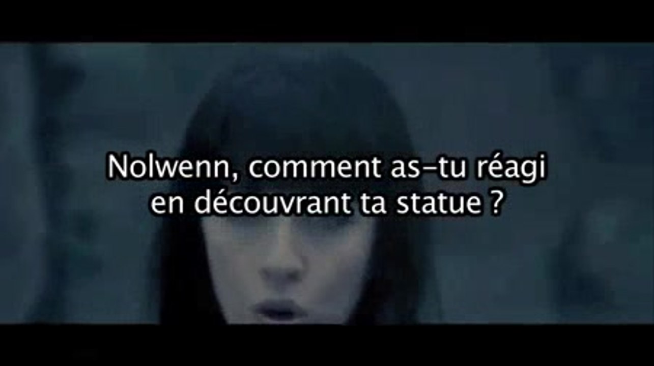 Nolwenn Leroy statue de cire