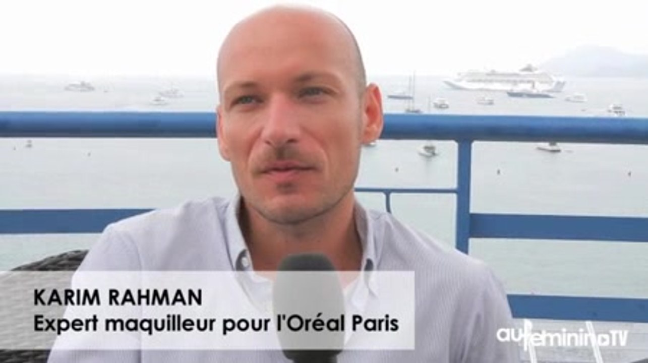 Karim Rahman : "Je suis là pour réhausser la beauté..."