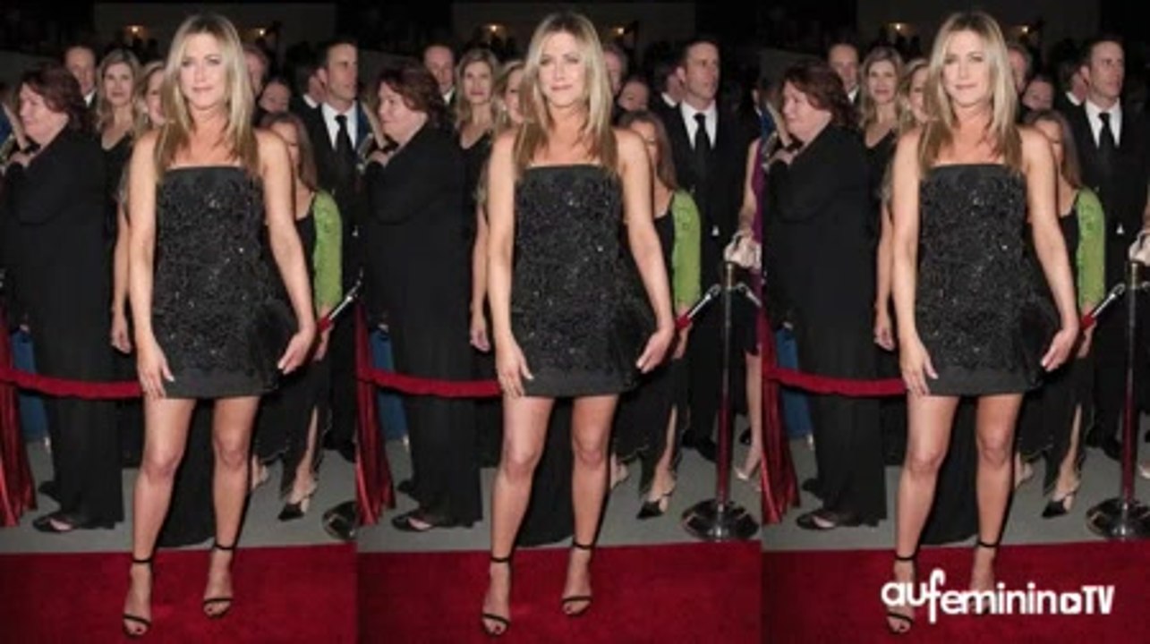 Jennifer Aniston meilleur look beaute