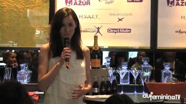 Rencontres avec les femmes en or - Chantal Thomass