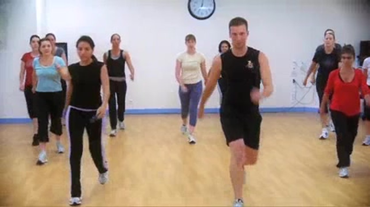 La Gym Suédoise : vidéo sportive de la gym suédoise