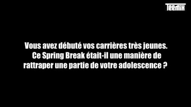 TEEMIX : Spring Breakers, entre copines