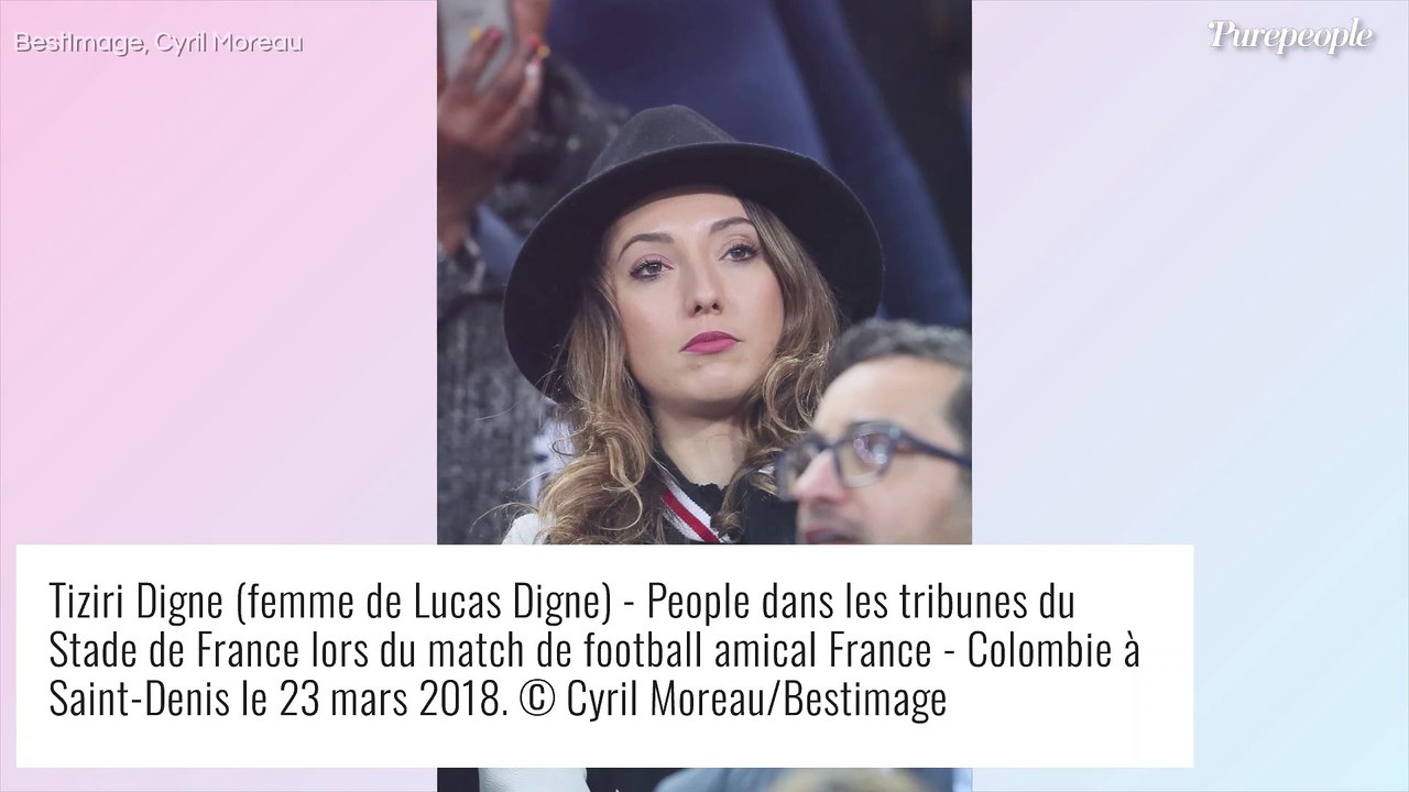 Tiziri Digne (Championnes) exténuée : "Cernes", "poches", ses enfants lui mène la vie dure !