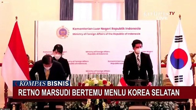 Investasi Korsel di Indonesia Bertumbuh, yang Terbesar Ada di Industri Mobil Listrik