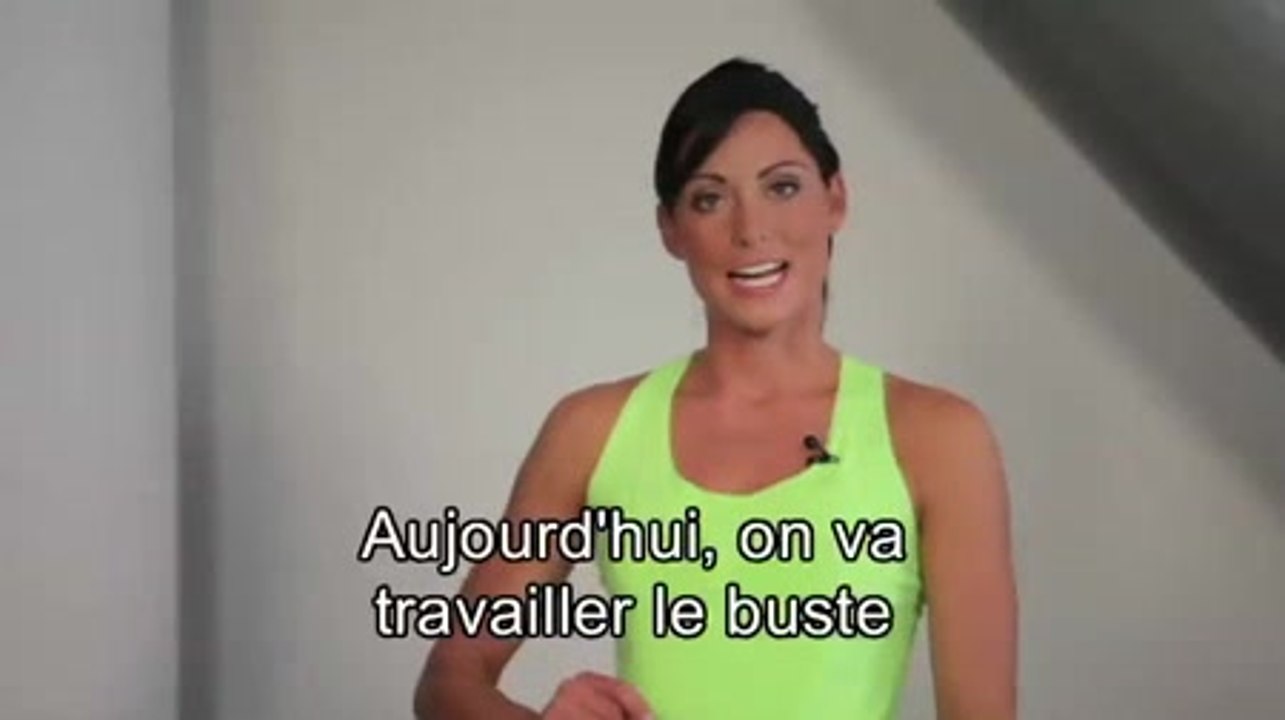 Comment se muscler le buste