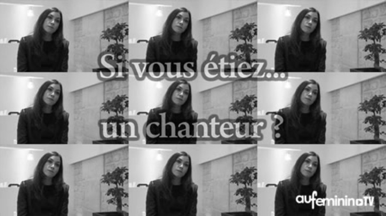 Olivia Ruiz : Portrait chinois