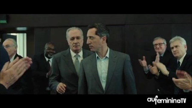 Interview de Gad Elmaleh