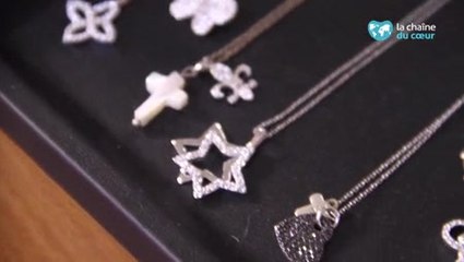 Bijoux fantaisies "Sur la terre comme Ô ciel"