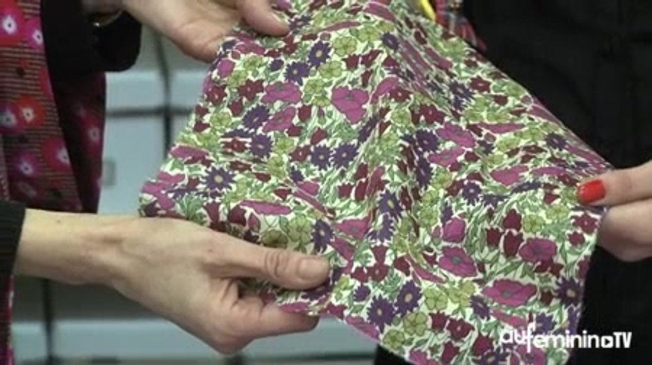 Faire un Coussin : comment faire un coussin avec notre pas à pas vidéo