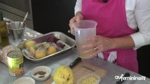 Joue de boeuf : recette du braisé de joue de boeuf aux légumes