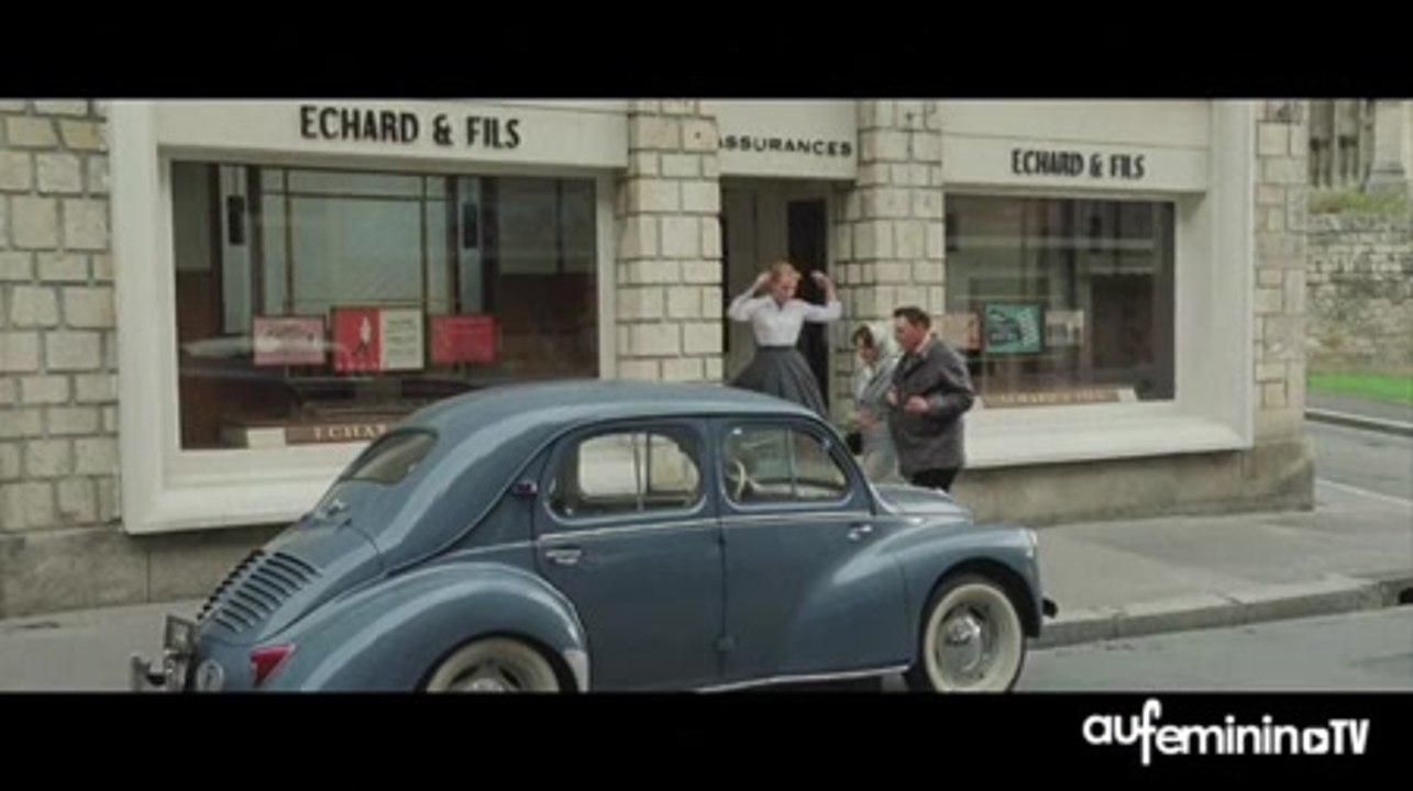 Populaire : Interview de Romain Duris