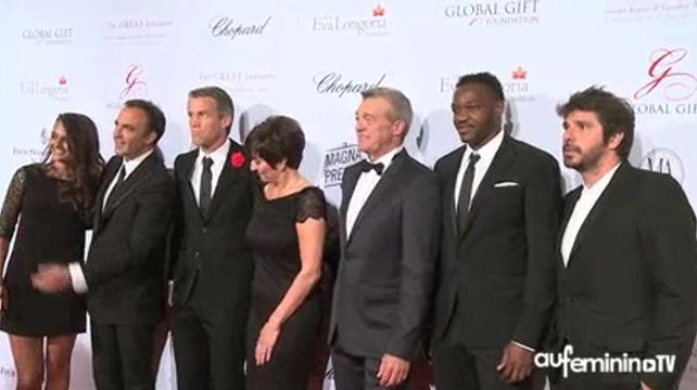 Global gift ambiance Eva longoria