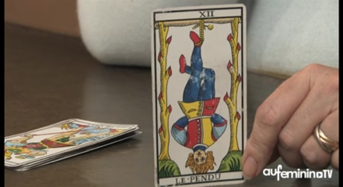 Les lames du tarot interpretation