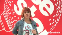 Fauve Hautot, interview de Fauve Hautot danse avec les stars