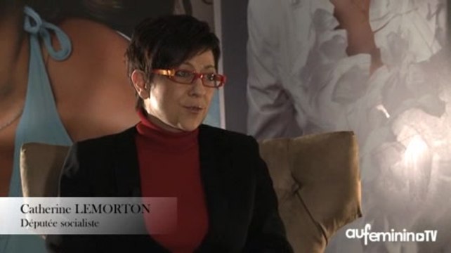 Catherine Lemorton : Egalité des soins pour Catherine Lemorton