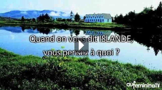 Islande : micro-trottoir connaissances Islande