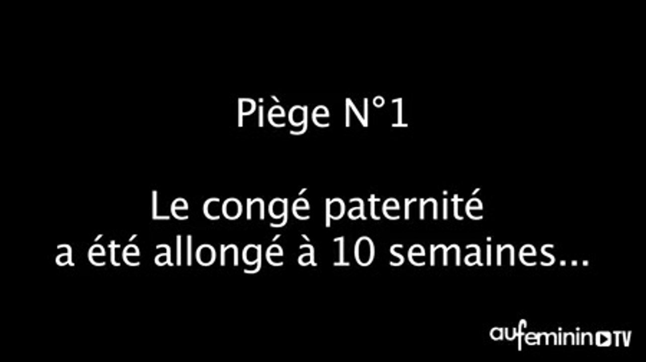 Parité : homme et parité