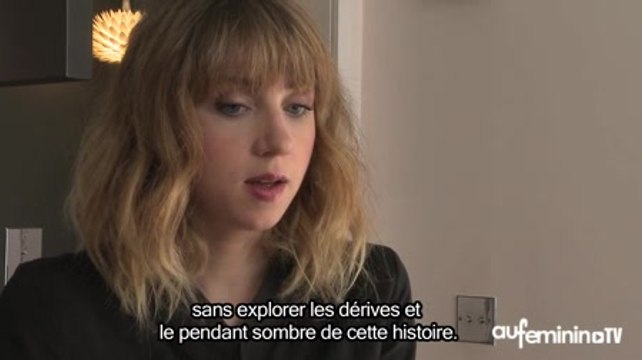 Interview de Zoe Kazan, nouvelle prodige du cinéma US