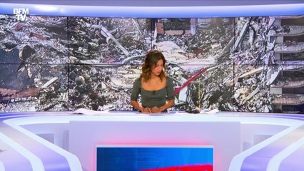 Story 6 : La course contre la montre après l'effondrement d'un immeuble en Floride - 25/06