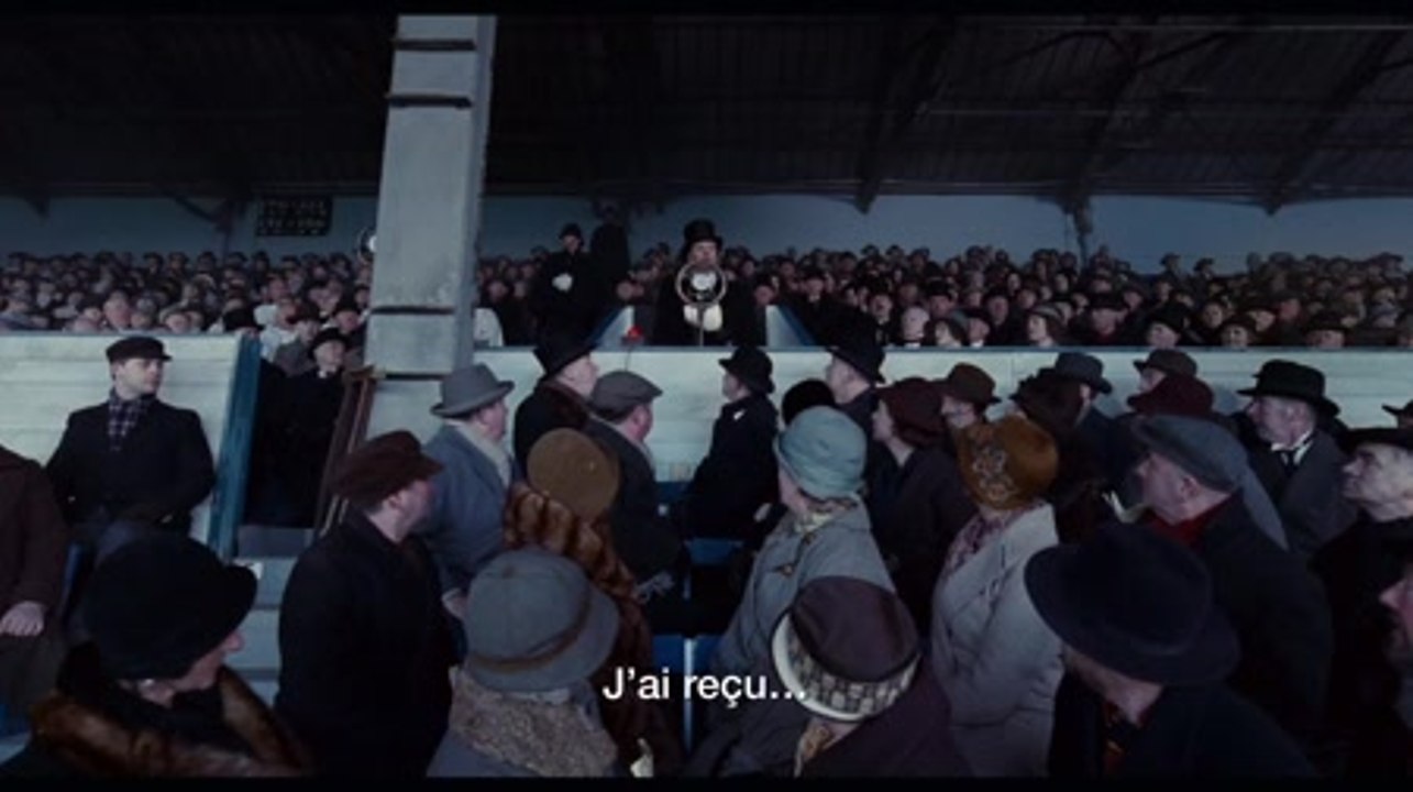 Le discours d'un roi : bande annonce du film avec Colin Firth