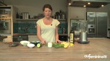 Recette bébé bio : une recette de raïta bio pour bébé