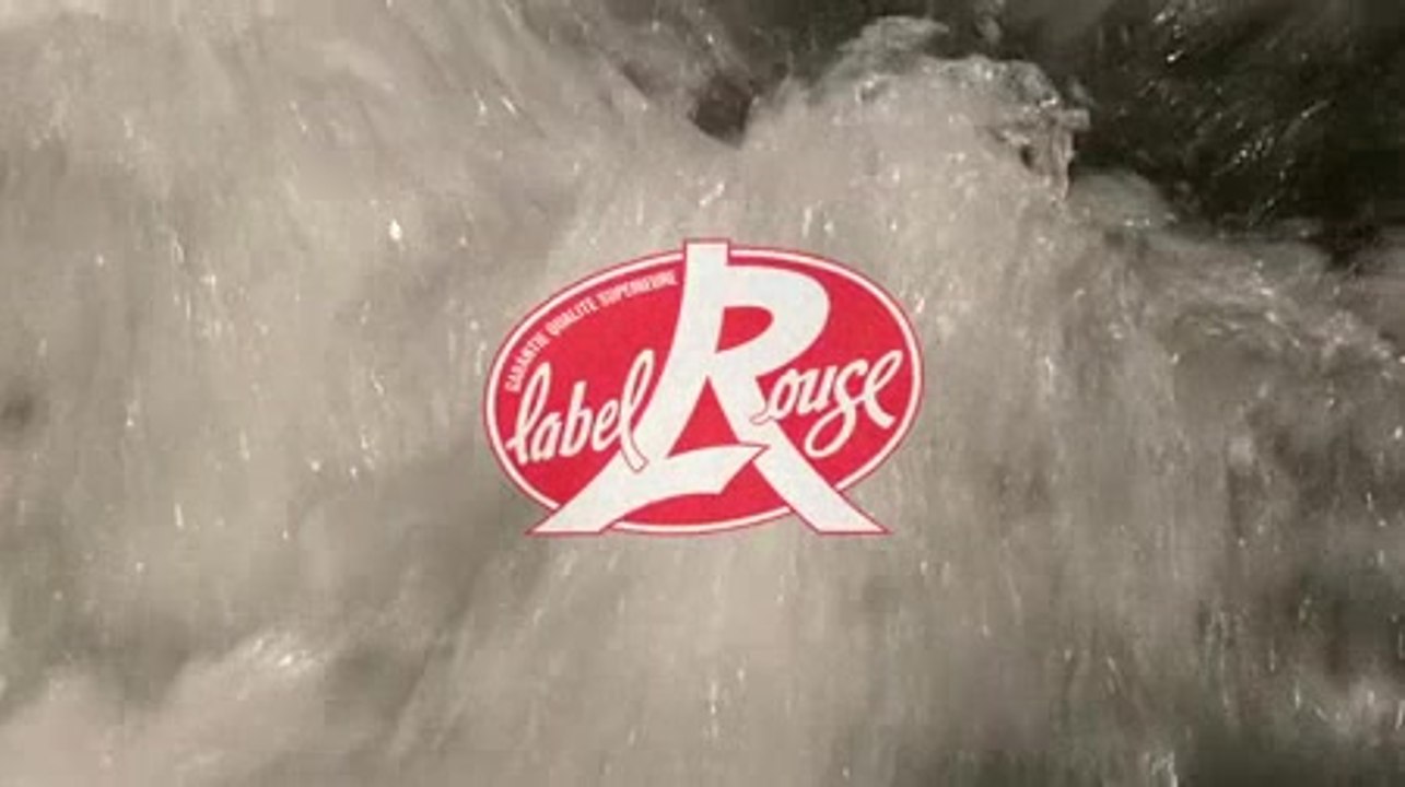 Le Label Rouge des produits de la mer