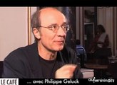 Le café... avec Philippe Geluck