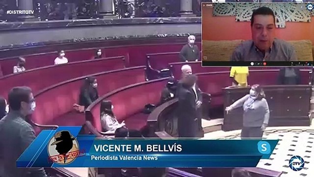 Vicente Bellvís: Es llamativo que no se realizara el pleno municipal de Valencia justo después de los indultos