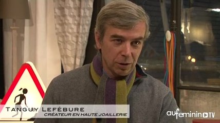 Rencontre chic et design avec Thomas de Lussac