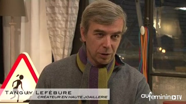 Rencontre chic et design avec Thomas de Lussac