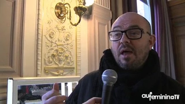 Backstage Béatrice Demulder Ferrant 2013, Interview make-up Shu Uemura