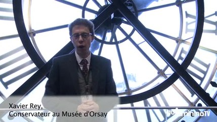 Musée d'Orsay : rencontre avec un conservateur en vidéo