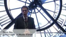 Musée d'Orsay : rencontre avec un conservateur en vidéo