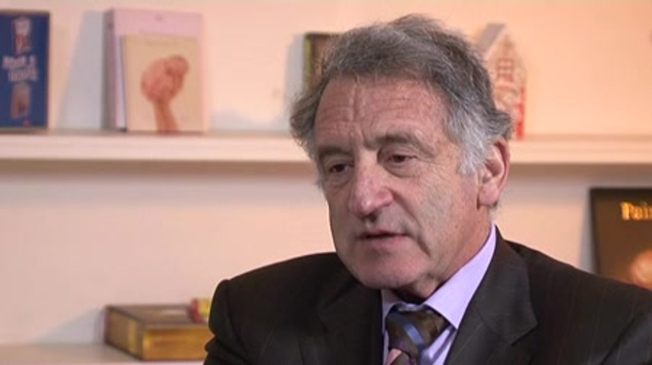 Ovocytes : vitrification et congélation des ovocytes, interview du professeur Frydman