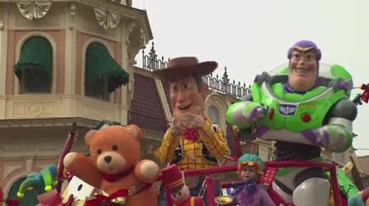 Disneyland Paris fête ses 20 ans avec l'Associa...