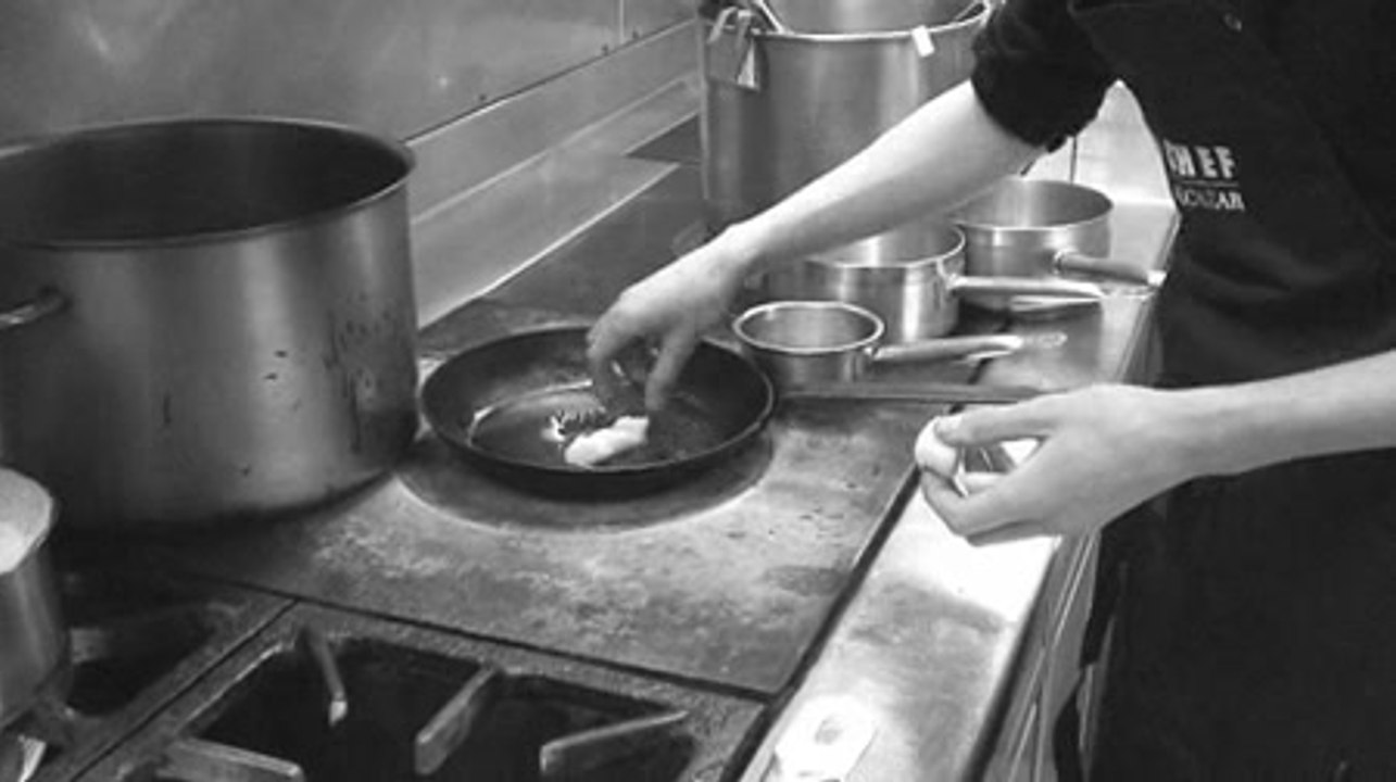 Romain Tischenko de Top Chef : Portrait de Romain Tischenko