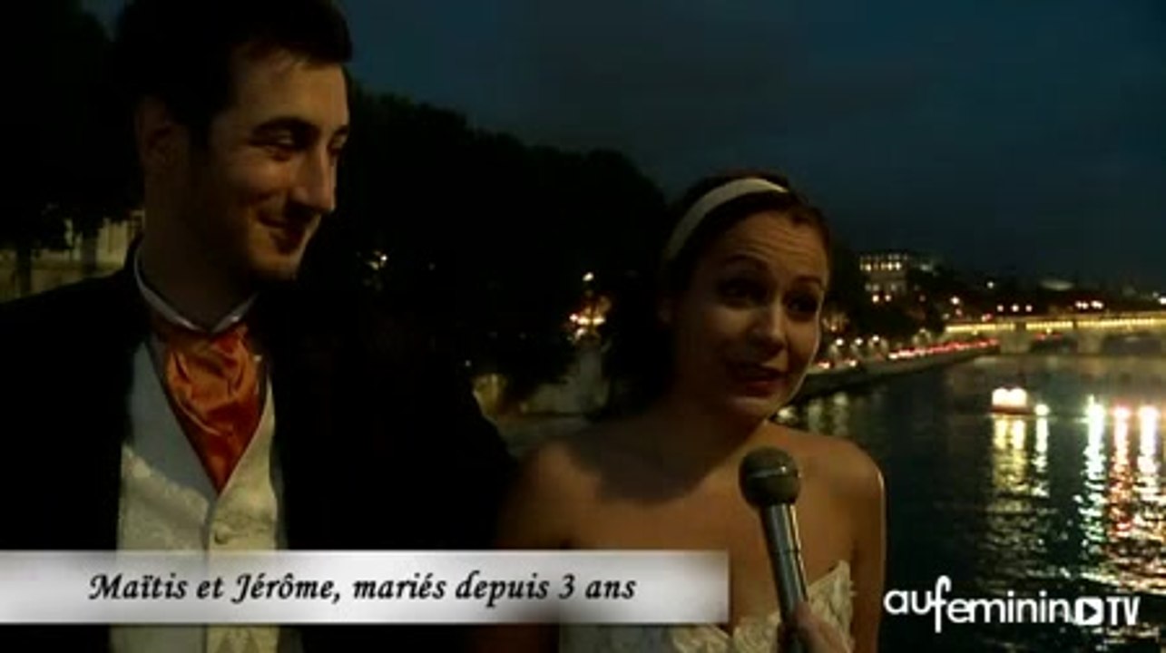 Thème mariage : besoin d'idées de thèmes pour votre mariage