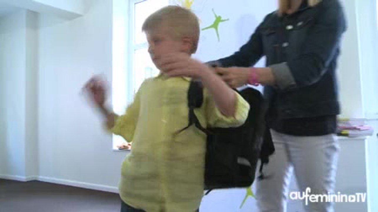 Cartable enfant : comment bien choisir le cartable de son enfant