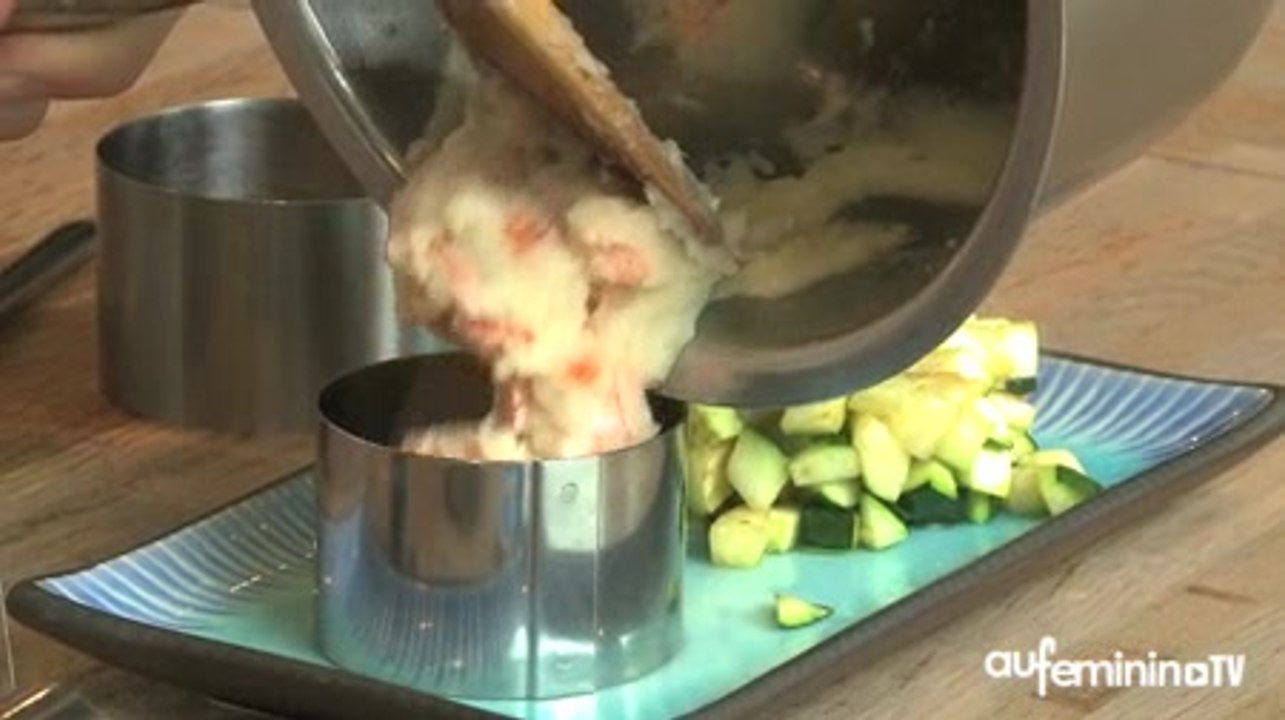 Recette bébé bio : une recette de parmentier bio pour bébé