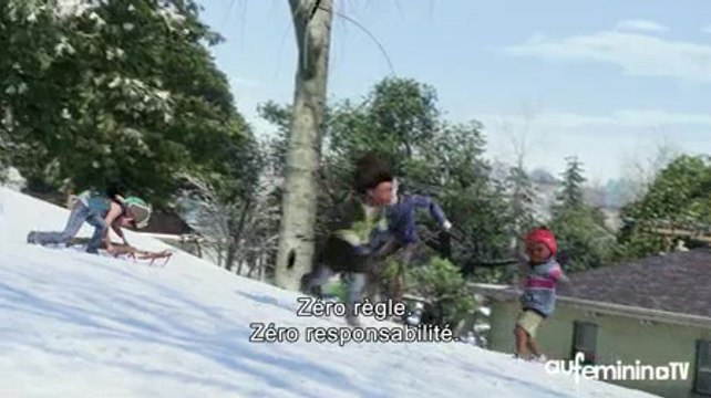 Les Cinq Légendes : Bande annonce film Les Cinq légendes