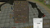 Looting The Grand Exchange for 1 Hour on Old School Runescape 2020