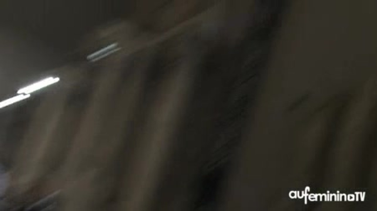 Défilé Stéphane Rolland Haute-couture printemps-été 2012 en vidéo