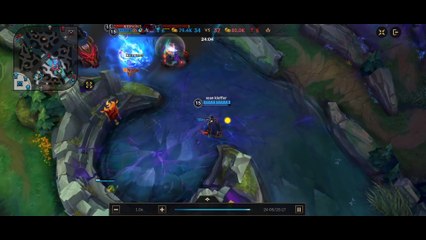 insane epic comeback + quadra kill