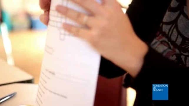 Aide aux personnes âgées Fondation de France