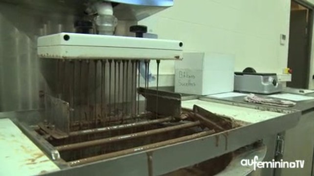 Faire ses chocolats : comment faire ses chocolats maison en vidéo
