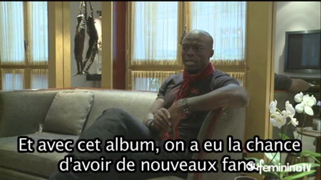 Seal : Notre secret avec Heidi Klum, c'est de rire