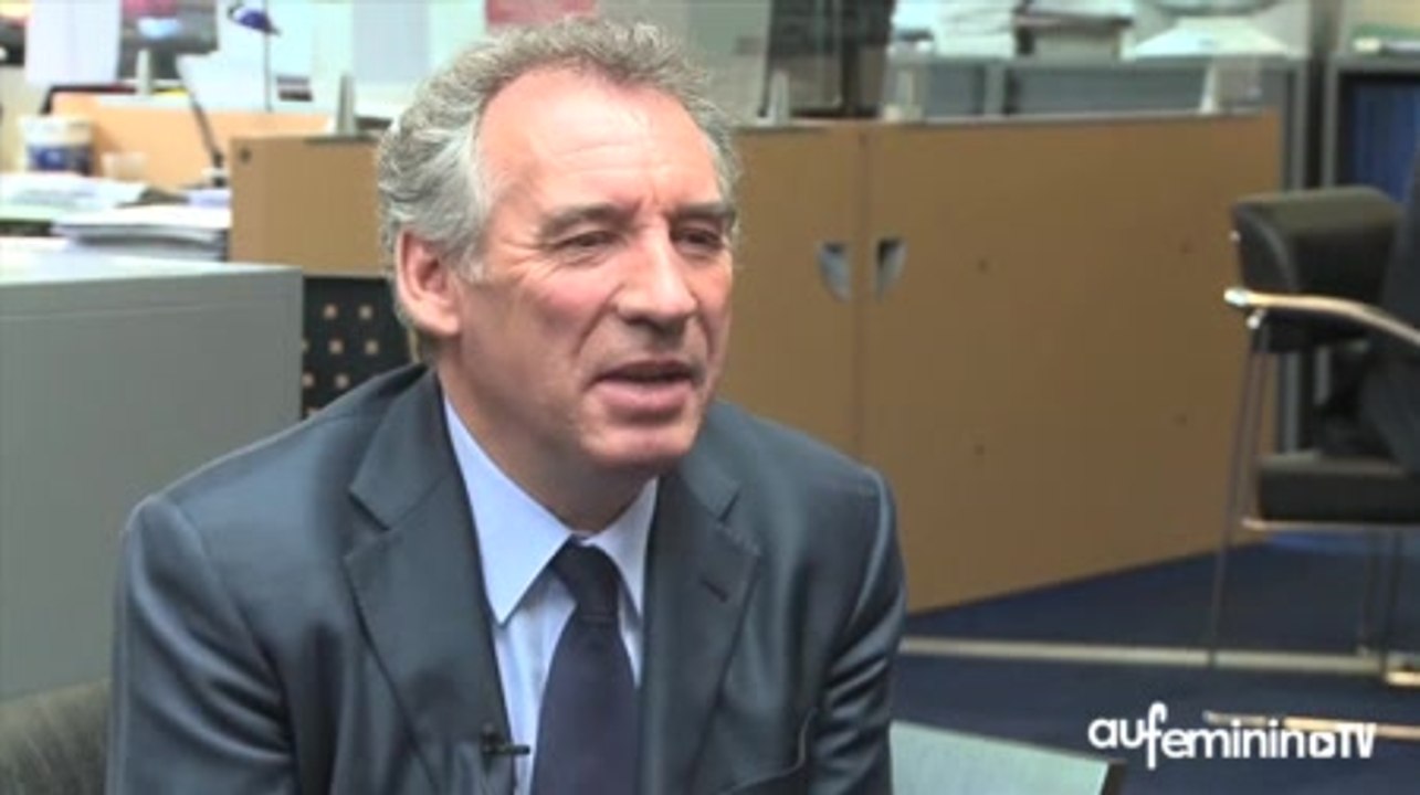 François Bayrou : élection Présidentielle 2012...