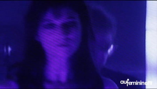 Charlotte Gainsbourg : découvrez un extrait de son DVD live !